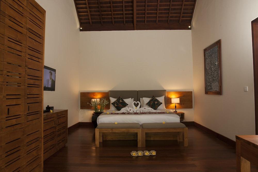 Santun Luxury Private Villa Убуд Экстерьер фото